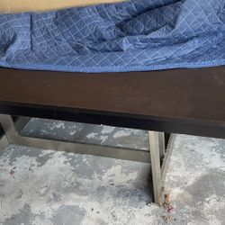Brown Dining Table