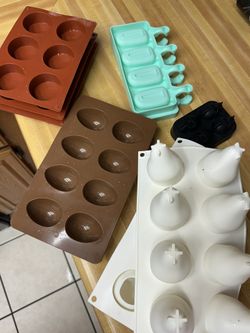 Pastry Molds