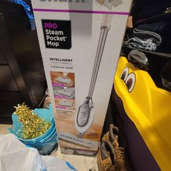 SHARK Steam MOP