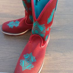 Laredo Womens Boots Size 11M