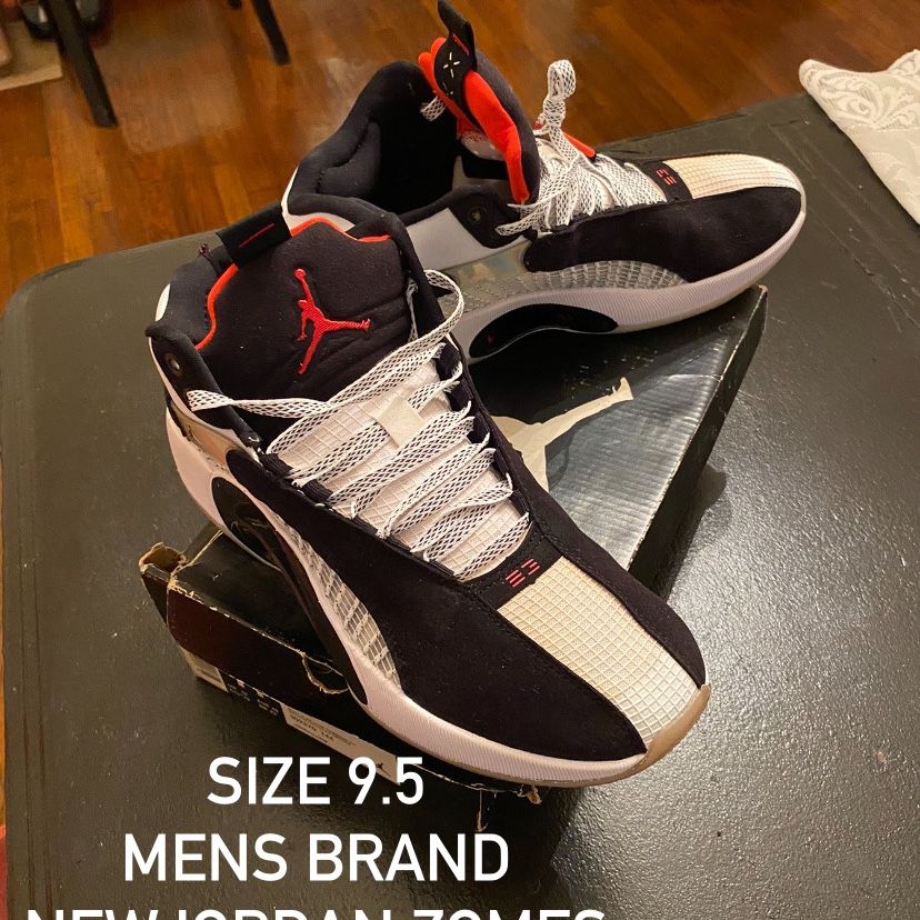 Brand New Jordan Zomes