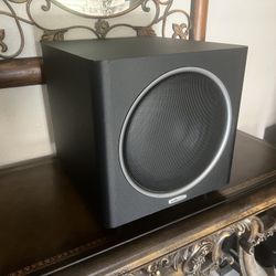 Polk Audio Powered Subwoofer