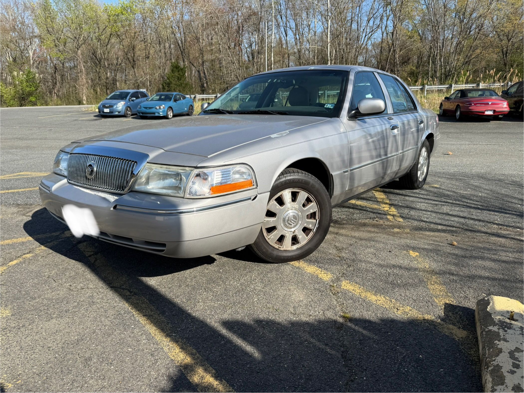 2005 Mercury Grand Marquis