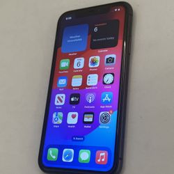 Apple iPhone 11 128gb Unlocked