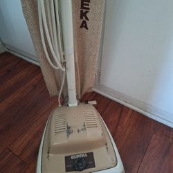 Eureka Vacuum. Commercial Motor. Strong 