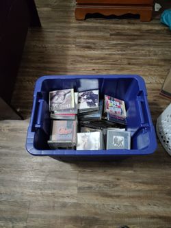 Box of CDS