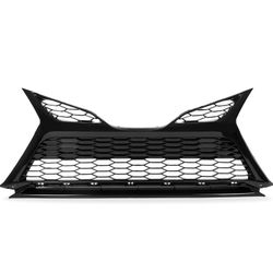 Front Bumper Lower Grille 