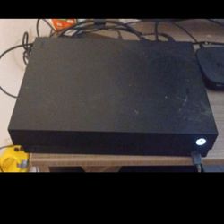 Xbox 1x