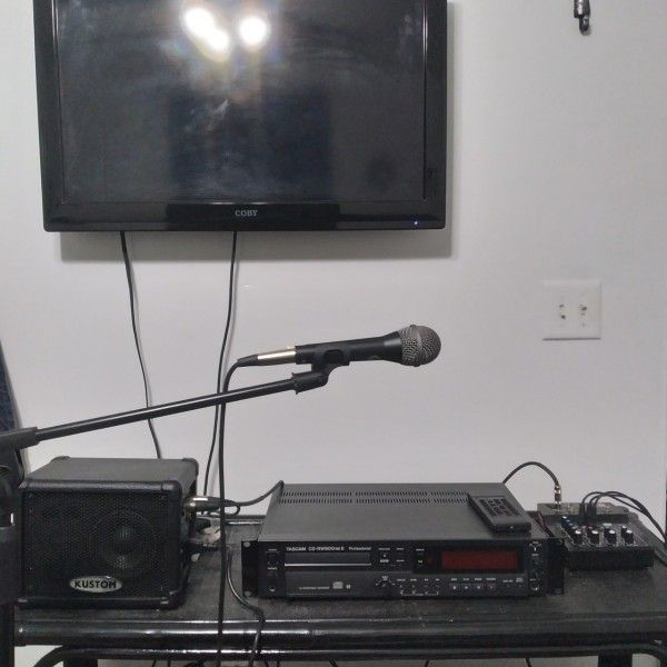 Professional. Recording System Brand New