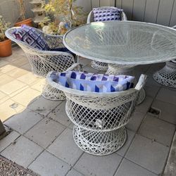 Patio Furniture 