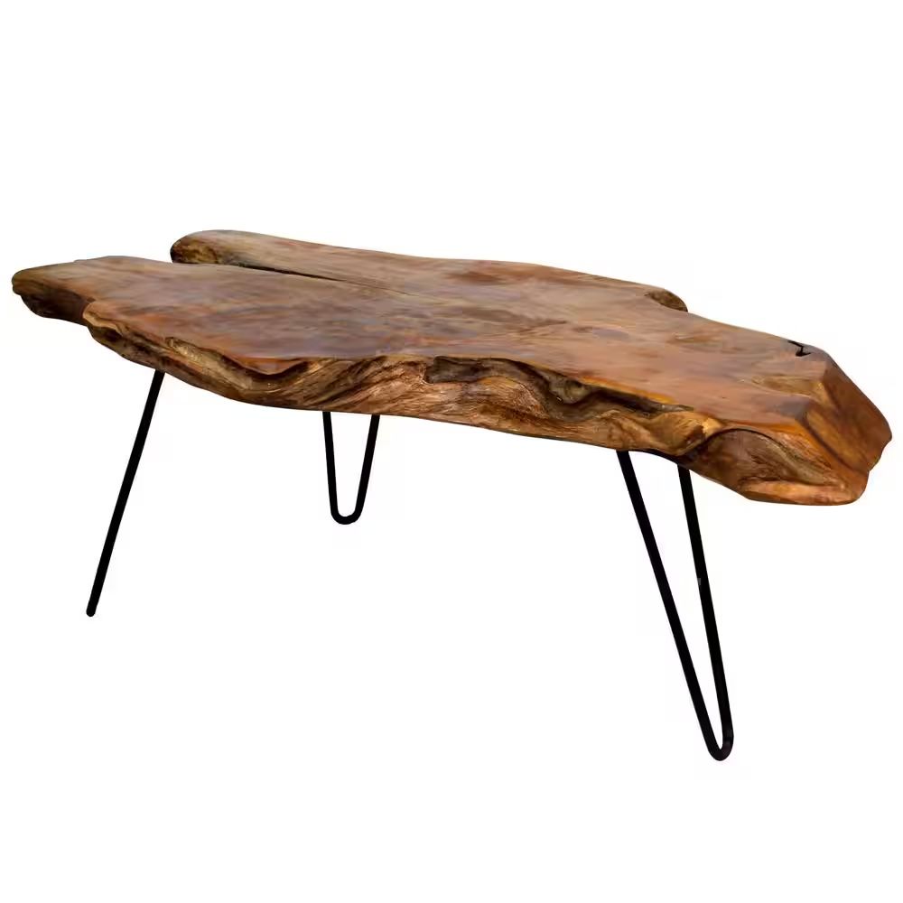 Beautiful Natural Wood Table