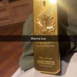 1 Million Paco Rabanne Parfum 3.4 