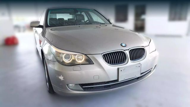 2008 BMW 5 Series