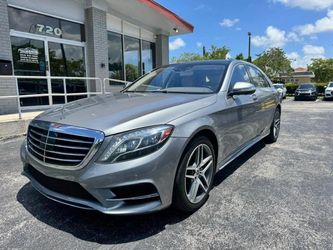 2014 Mercedes-Benz S-Class