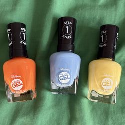 Nail Polish Set