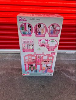 Barbie Doll House