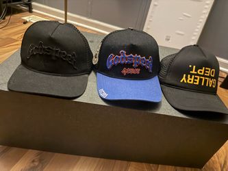 Designer SnapBacks