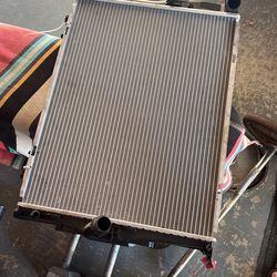 BMW Radiator E92