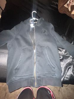 Burberry hoodie