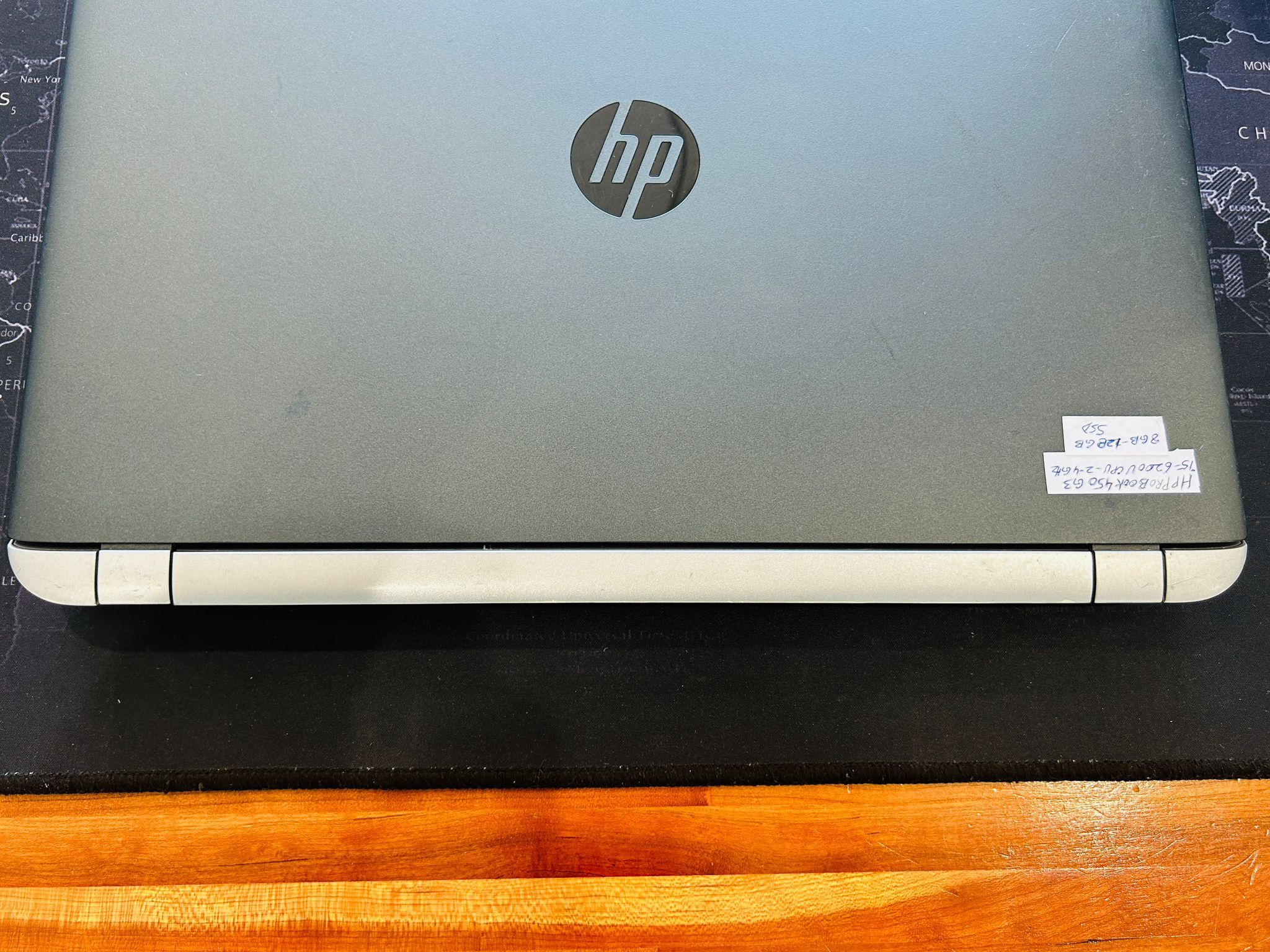 HP Probook 450 G3 15” i5 8GB//120GB SSD windows 11 Read Description