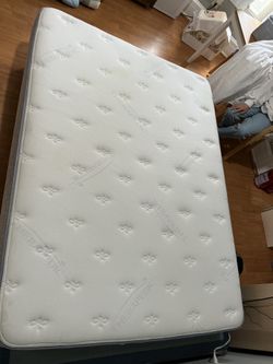Made in USA I Queen Size Mattress I Therapedic