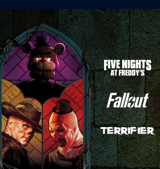 Universal Studios Halloween Horror Night ( 7pm to 2am) Please read selected nights only