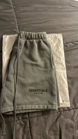 Fear of God Essentials Sweatshort 'Stretch Limo'