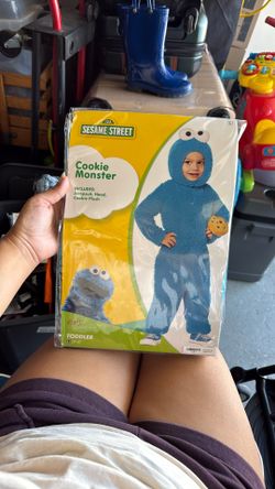 Cookie Monster