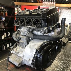 2012 Suzuki GSXR750 Complete motor Low miles Approx 8k