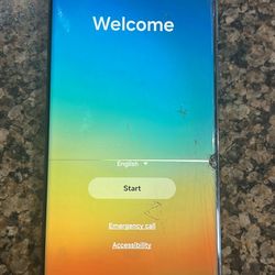 Samsung S22 Ultra 256 Gb Front Lightly Cracked Check All pics 