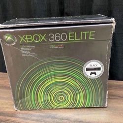 Xbox 360 Elite Complete In Box Bundle (27 Games)