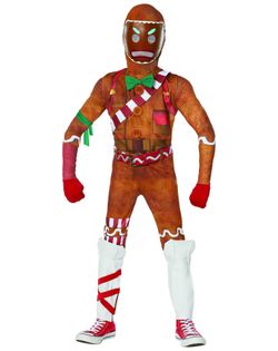 Fortnite MERRY MARAUDER costume