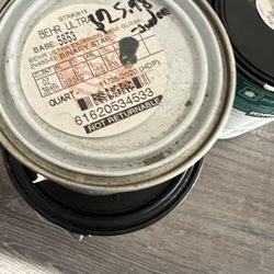 Outdoor Paint