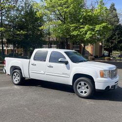 2008 GMC Sierra