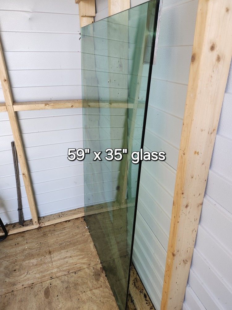 5ft Long Sheet Of Glass For Your Desk Build Table Coffee Table Build