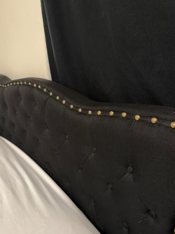 Full size bed frame