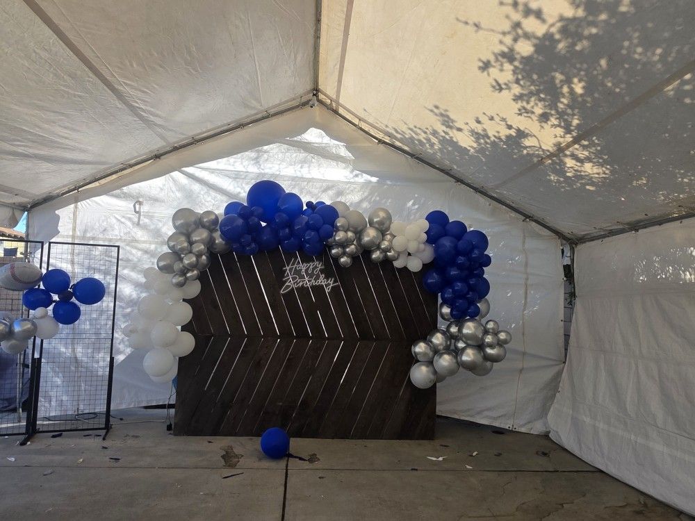 Ballon Garland