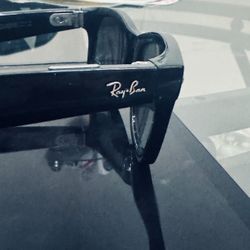 Rayban Meta Wayfarer Smart Sunglasses!!