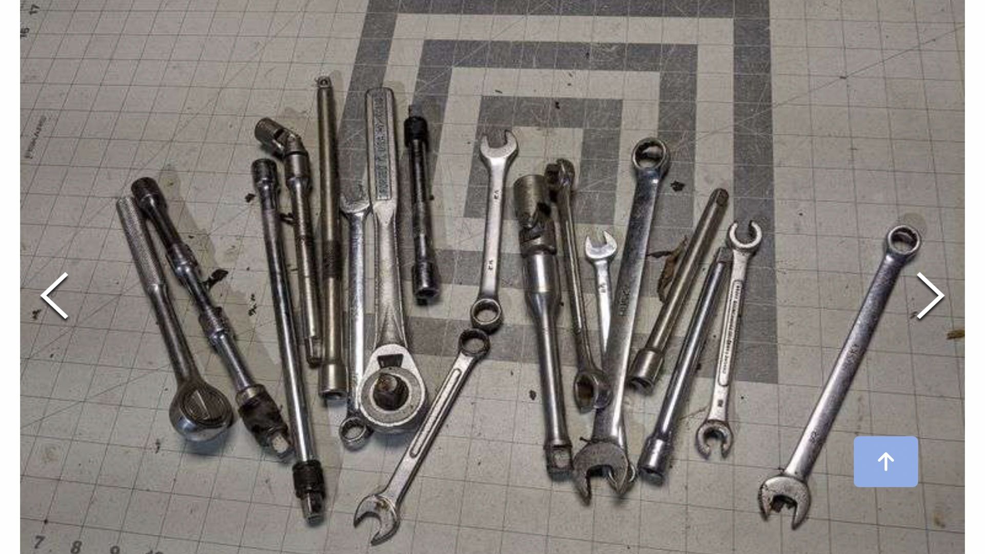 Craftsman And Oddball Handtools