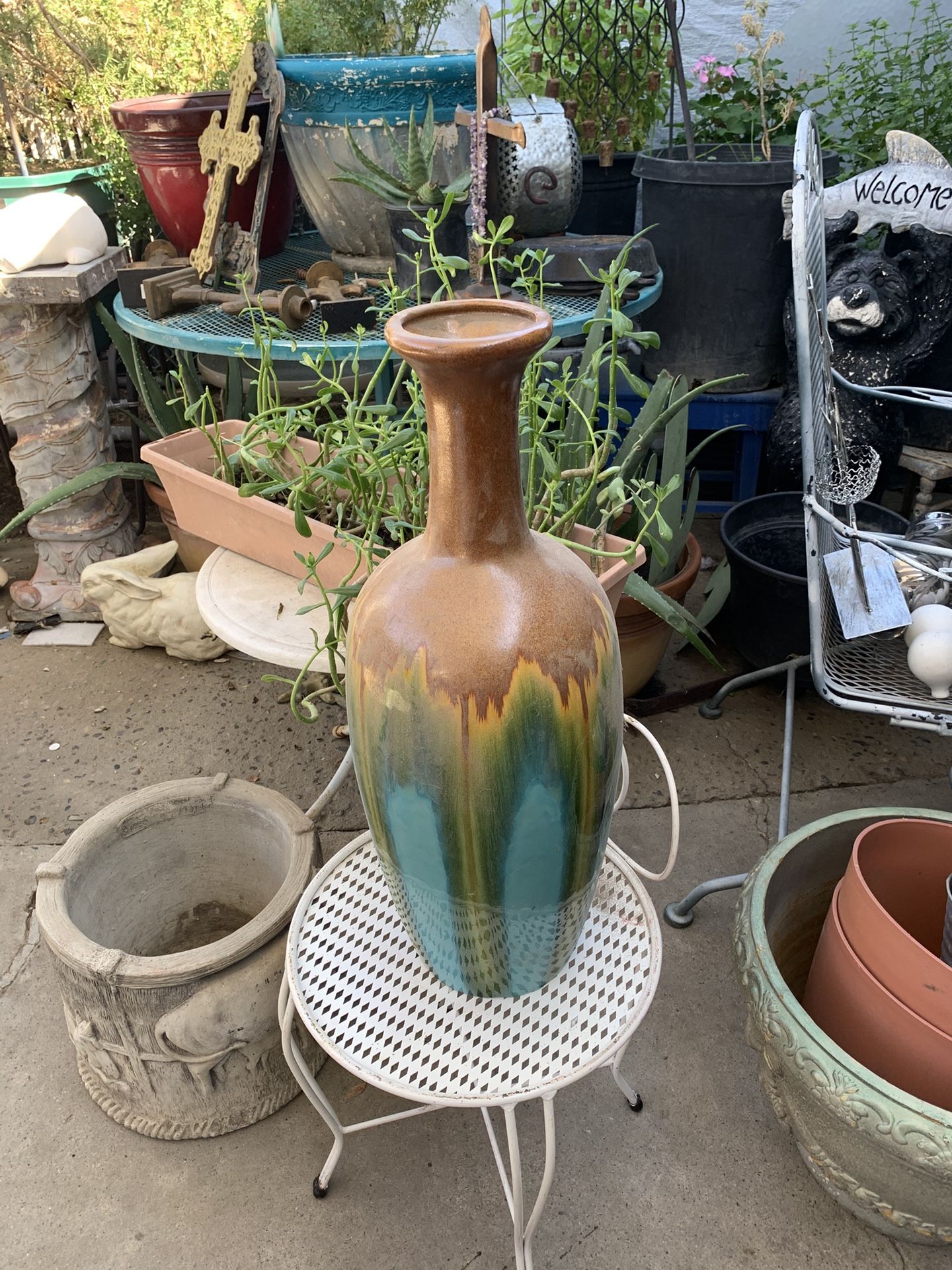 2’ Tall Jar