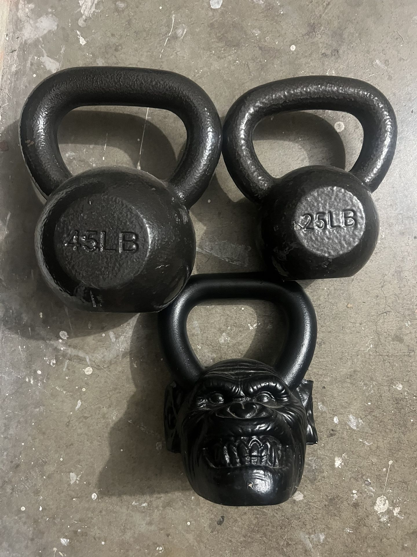 Onnit Primal Kettlebells 
