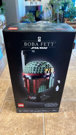 Lego Boba Fett