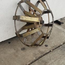 Gorlitz Go 50 Drum 1/2 100 ft Reel 