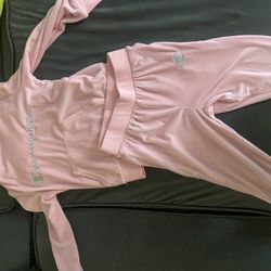 Girl Champion Sweatsuit 