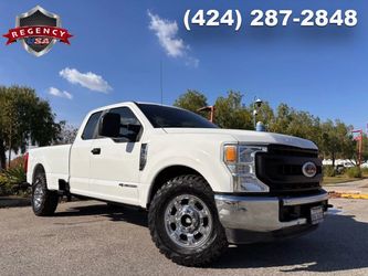 2021 Ford F350 Super Duty Super Cab