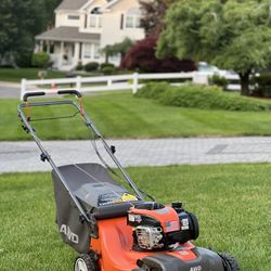 Commercial Grade Husqvarna 22” AWD Self Propelled lawn mower Powerful 625EX 150cc Engine