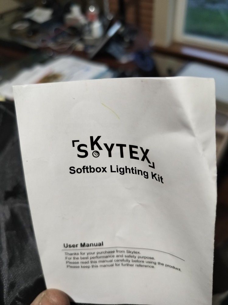 Softbox Lighting Kit