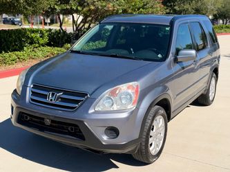 2005 Honda CRV SE AWD