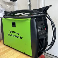 Forney Easy Weld  125 FC Welder Flux-Cored