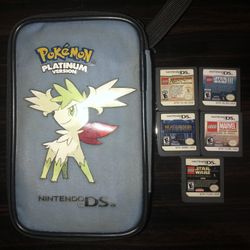 Nintendo DS Games